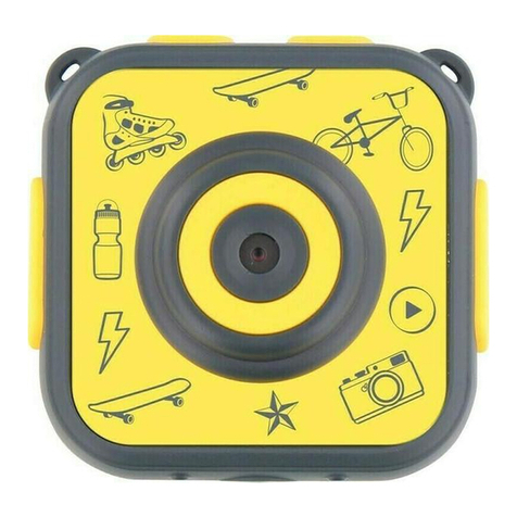T'nB KIDSCAM User manual