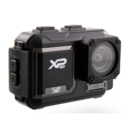 T'nB XTREM XP30 User manual