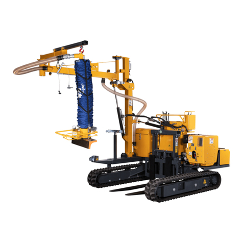 probst TM-150-D-A-XL User manual