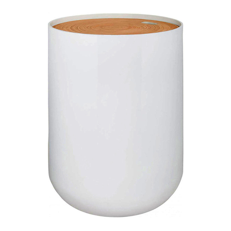 Habitat Blyth 801279 manual