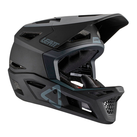 Leatt 4.0 DBX User manual