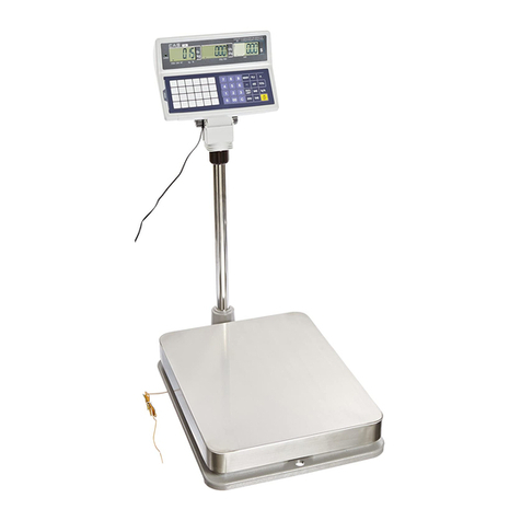 CAS EB Series User manual