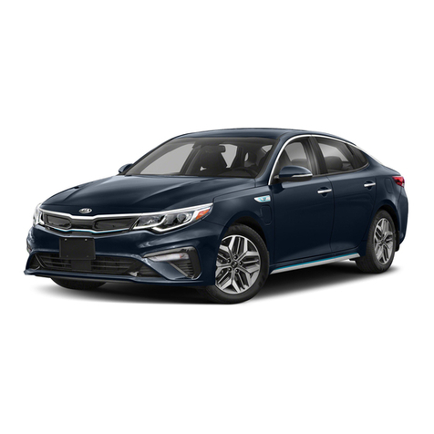 Kia Optima Hybrid 2020 User manual Kia Optima Hybrid 2020 User manual