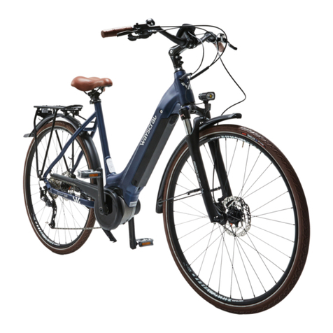 wayscral EVERYWAY E-450 Series User manual