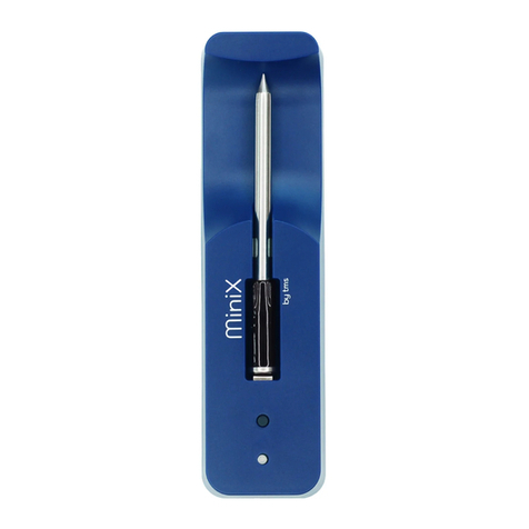 TMS MiniX Manual