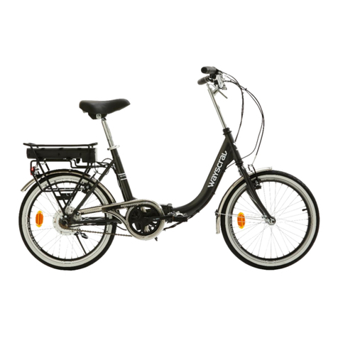 wayscral TAKEAWAY E-50 Original instructions