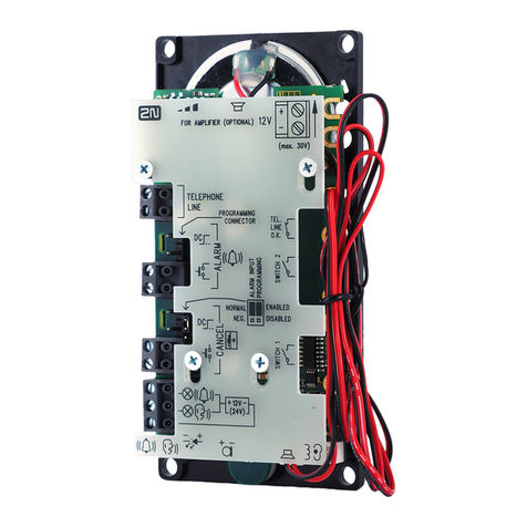 2N Lift1 Compact User manual