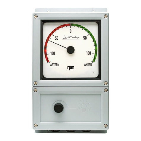 Deif BRW-2 User manual