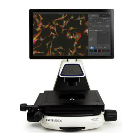 Thermo Scientific EVOS M5000 manual