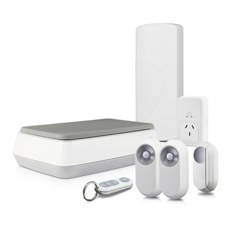 Swann SSH-KIT03 User manual