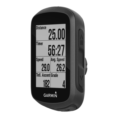 Garmin EDGE 130 PLUS owner's manual