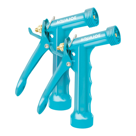 sunjoe AQUAJOE AJPGN-2PK manual