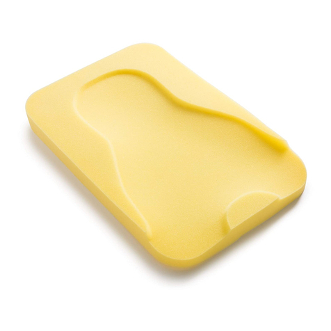 Summer Comfy BathSponge 08248 quick start guide