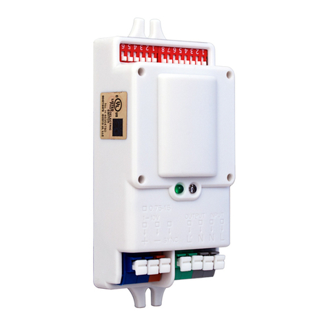 Leviton OSM3D-DDW User manual
