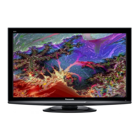 Panasonic TX-LR32C20 User manual