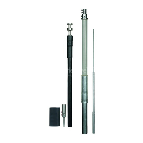 dehn HVI Conductor installation instructions
