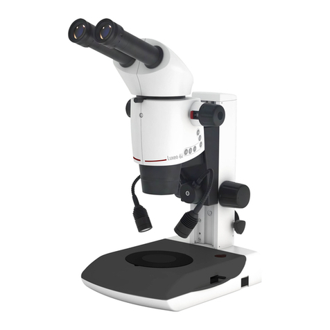 Labomed Luxeo 6i User manual