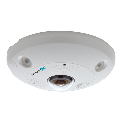 avertX AVX-HD119IR user manual
