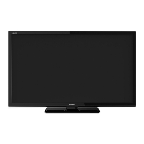 Sharp W/DIVX Series Service manual