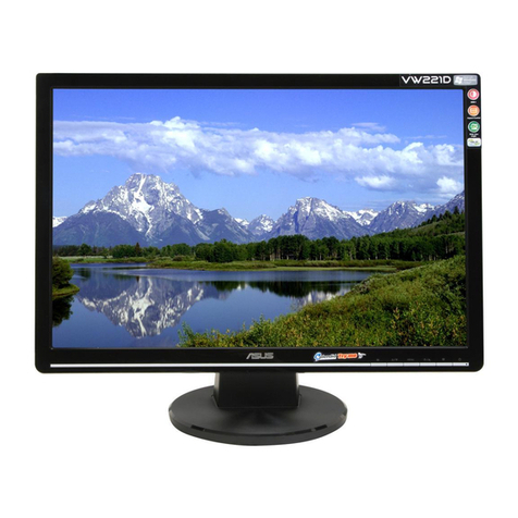 Asus VW221D User manual