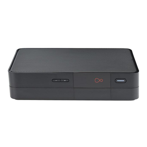 Virgin Media Virgin TV V6 installation guide
