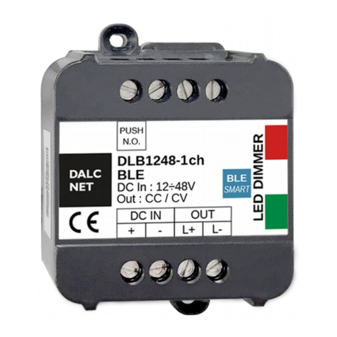 DALCNET DLB1248 Series Application guide