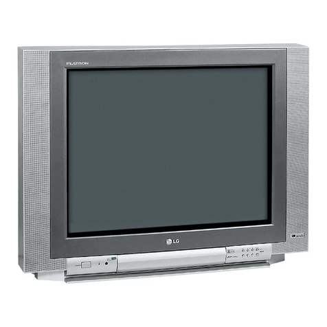 LG CT-29Q90IP User manual