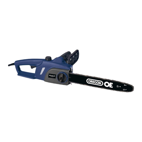 EINHELL BG-EC 2240 User manual