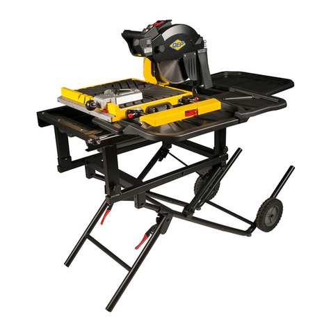 QEP 900 XT PRO User manual