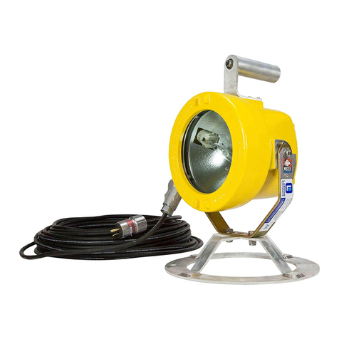 Larson Electronics EPL-BS-150HPS Series Manual