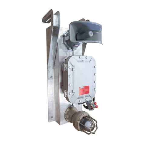 Larson Electronics EXP-RSP-FKWL-WLS-V1 manual