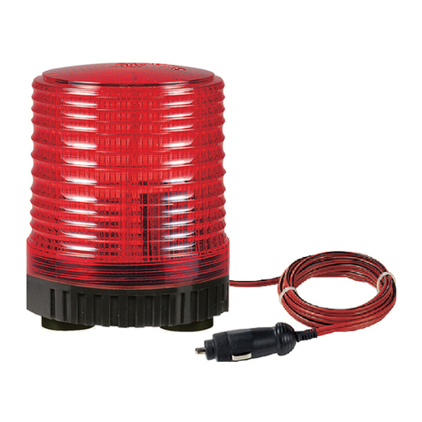Qlight S80SM operating manual