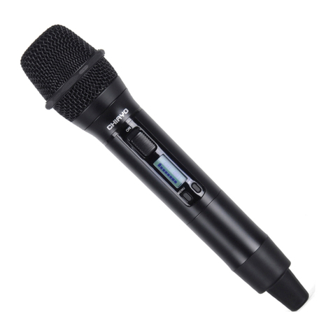Chiayo SQ-5100 IrDA User manual