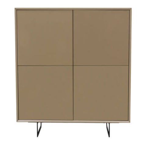 Habitat Matteo 820028 manual