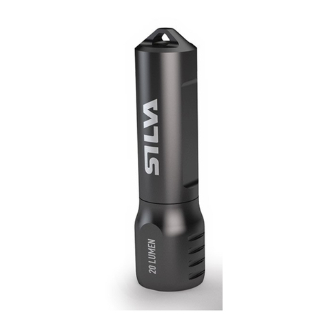 Silva Topo Service manual