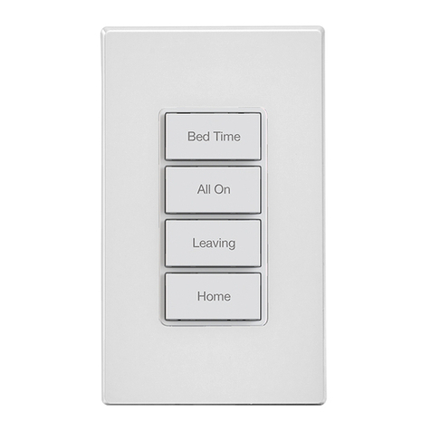 Leviton Decora Smart DW4BC User manual