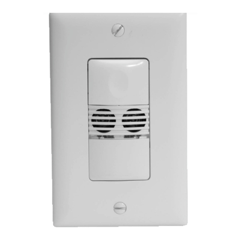 LEGRAND WattStopper UW-100 installation instructions