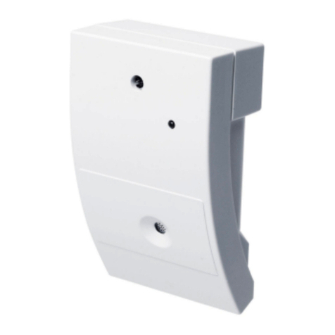 Alarmtech AD 700 User manual