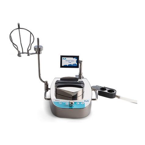 Millipore Steritest Symbio ISL installation guide