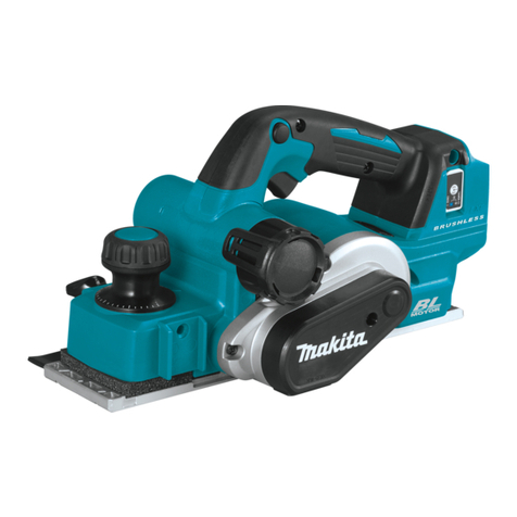 Makita XPK02 User manual