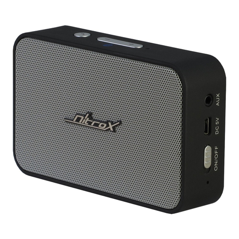 Nitrox M7 user manual