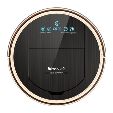 Proscenic 790T User manual