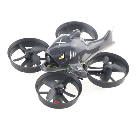 Eachine E010S Pro quick start guide