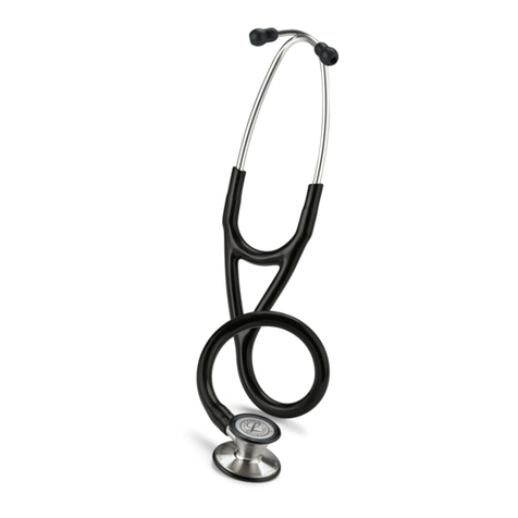 3M Littmann Cardiology III quick guide