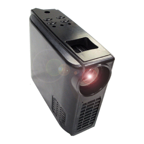 Javes JCD-720P User manual