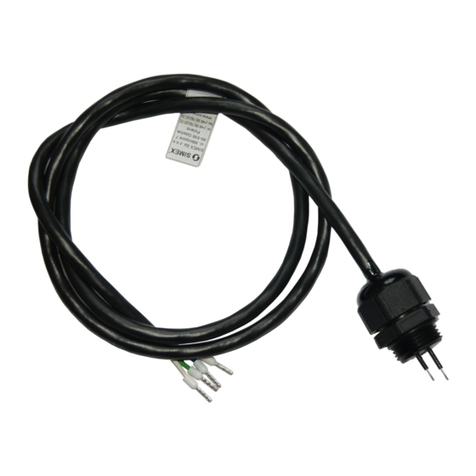 Simex DRS-30 Series user manual