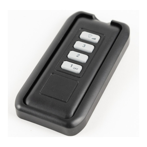 Pepeo 912019 Mounting and operating manual