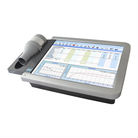 Vitalograph COMPACT 6600 Instructions for use Vitalograph COMPACT 6600 Instructions for use