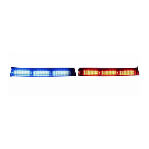 Code 3 SuperVisor Flex Series User manual