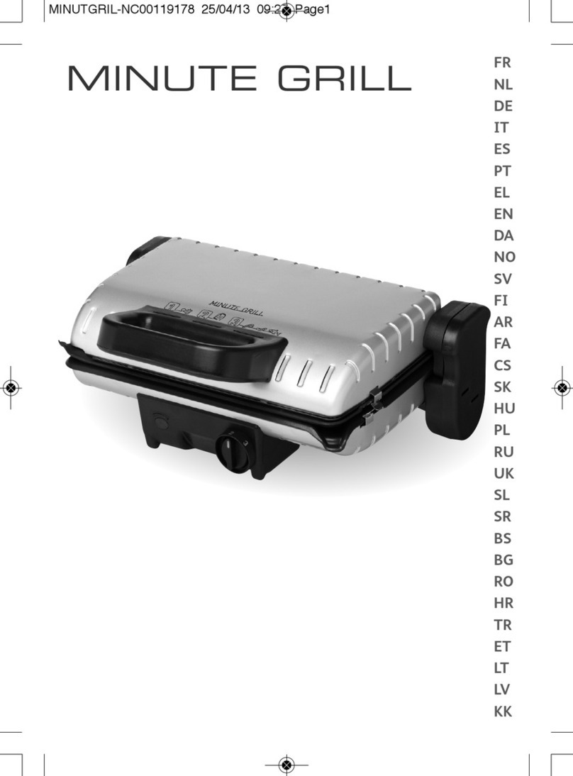 Rowenta 1 Series manual